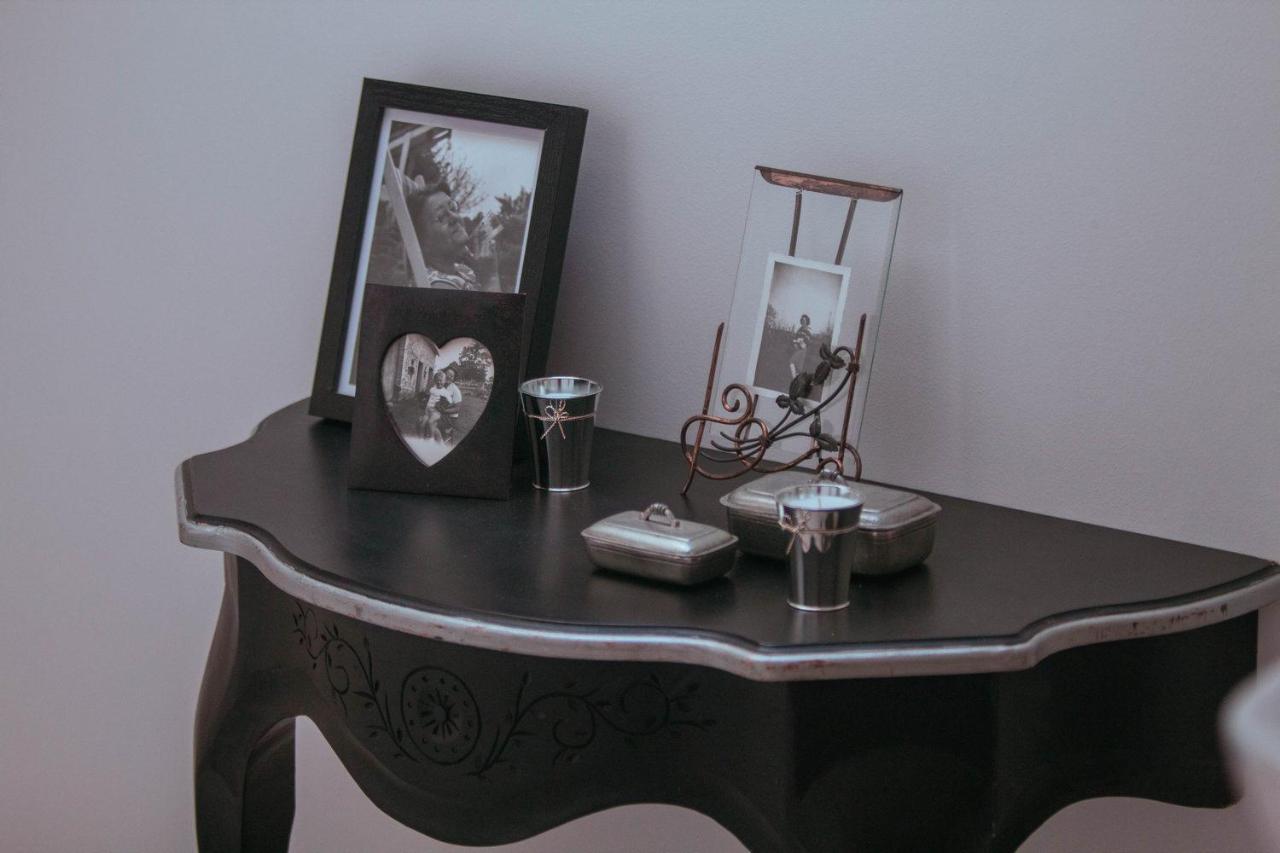 Les Jardins De Nanine Bed & Breakfast Lapleau Екстериор снимка
