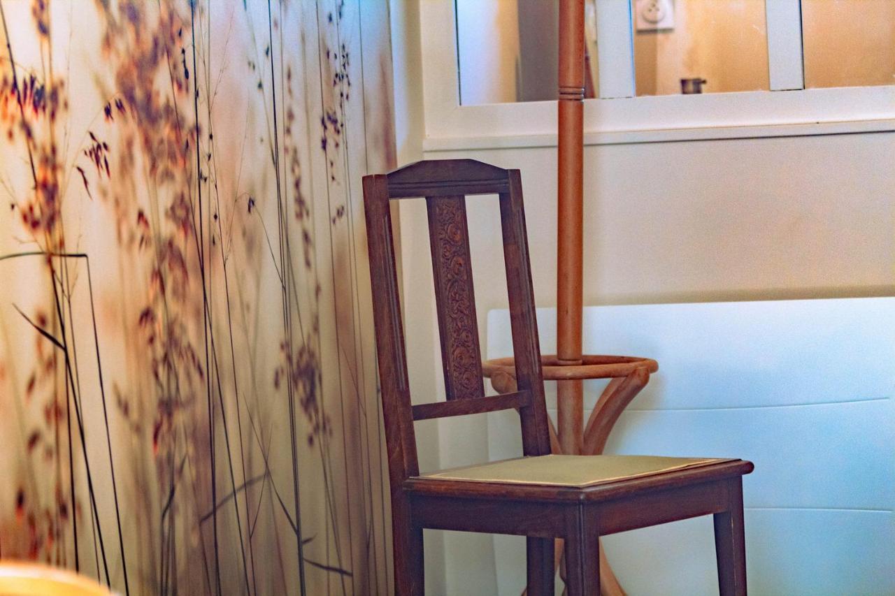 Les Jardins De Nanine Bed & Breakfast Lapleau Екстериор снимка