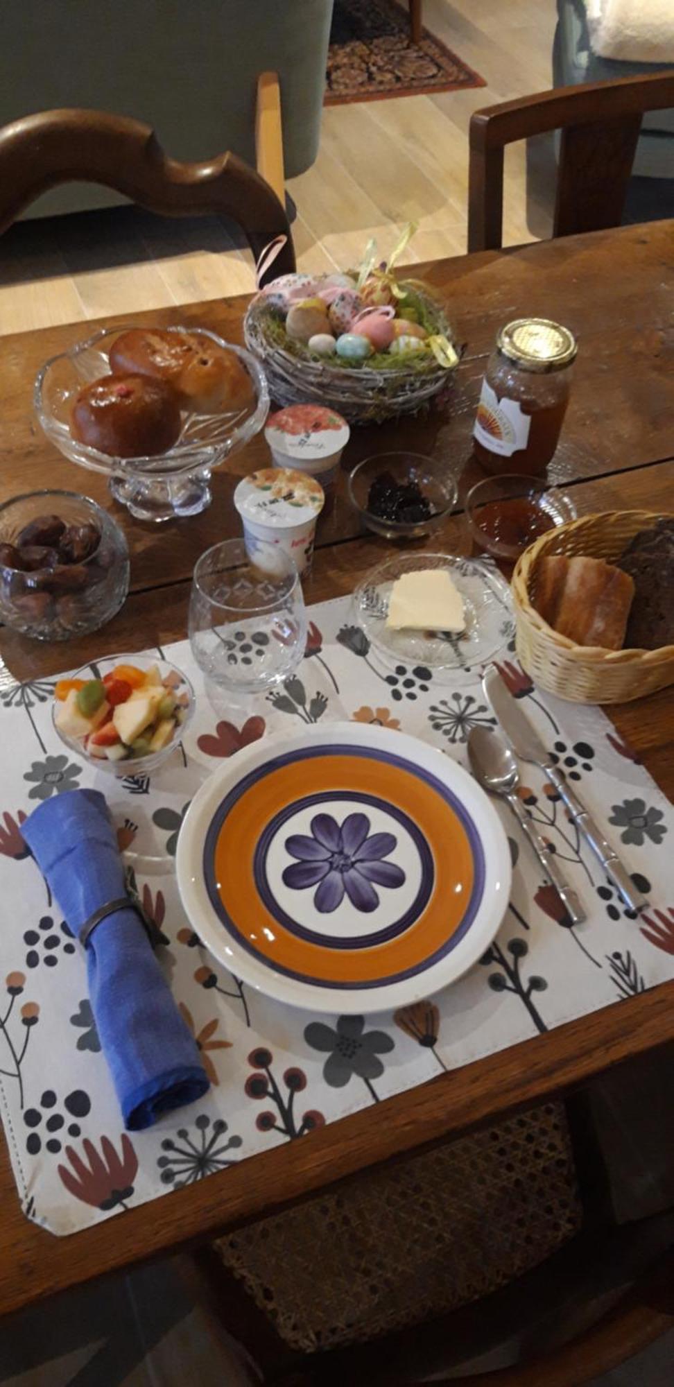Les Jardins De Nanine Bed & Breakfast Lapleau Екстериор снимка