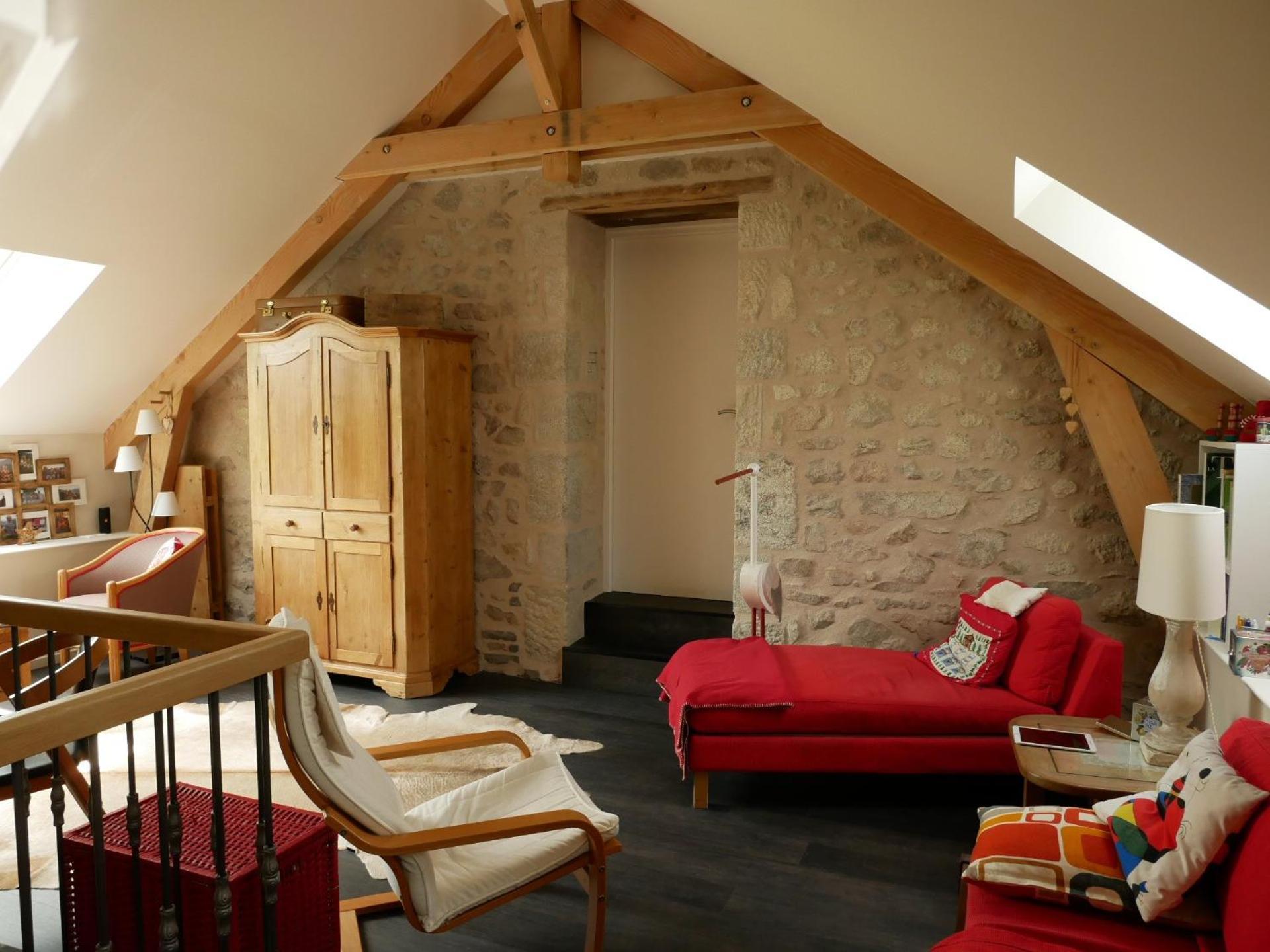 Les Jardins De Nanine Bed & Breakfast Lapleau Екстериор снимка