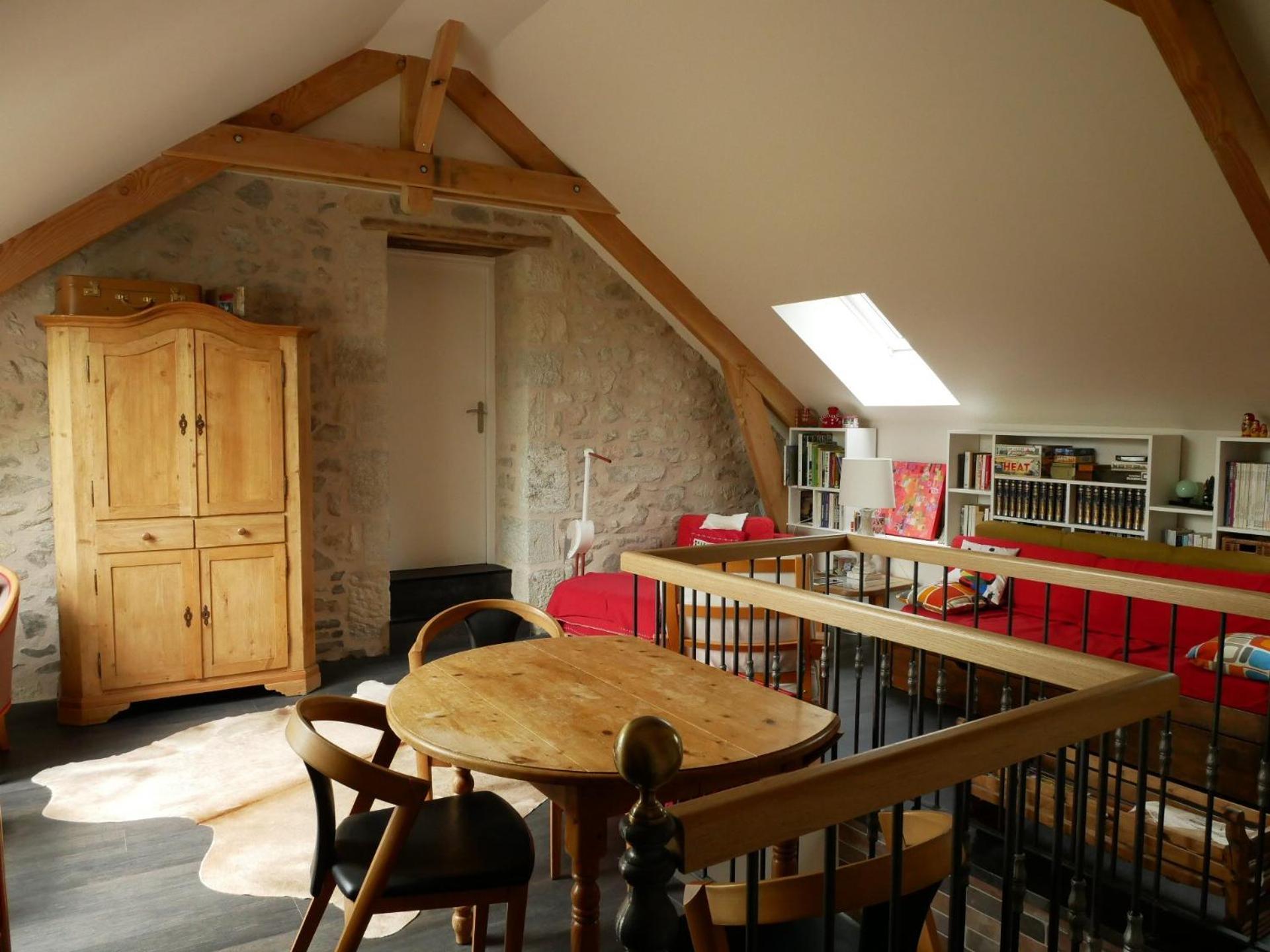 Les Jardins De Nanine Bed & Breakfast Lapleau Екстериор снимка